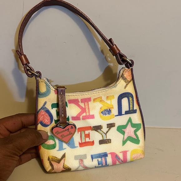 Colorful Patterned Small Purse - Picture 3 of 3